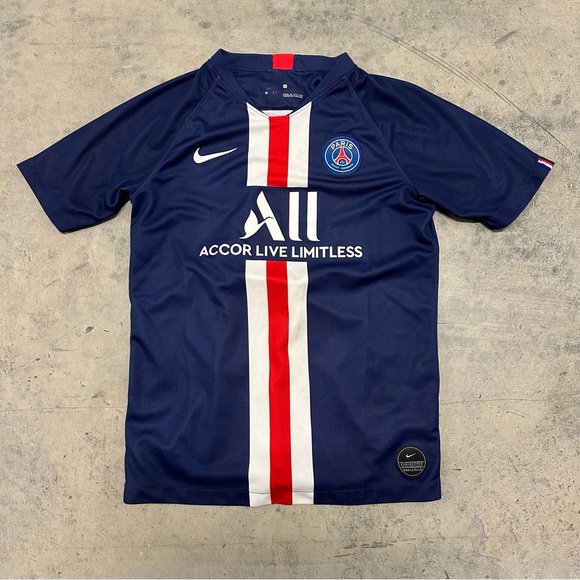 Nike Other - Nike PSG 19/20 Mbappe 7 home jersey XL